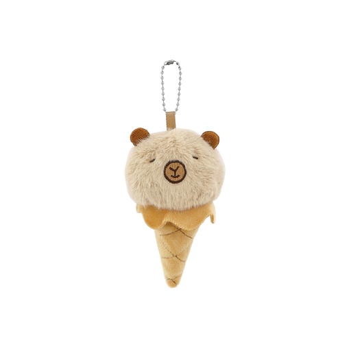 LLAVERO CHARM CAPIBARA HELADO