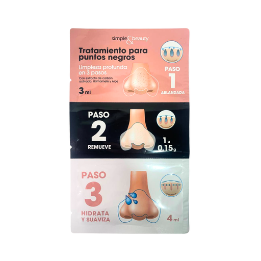 [50338] MASCARILLA  3 PASOS NOSE STRIP