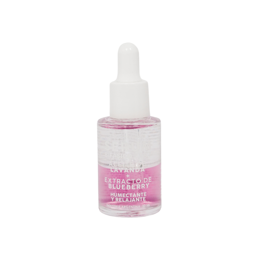[50343] SERUM FACIAL BIFASICO LAVANDA/BLUEBERRY TYL