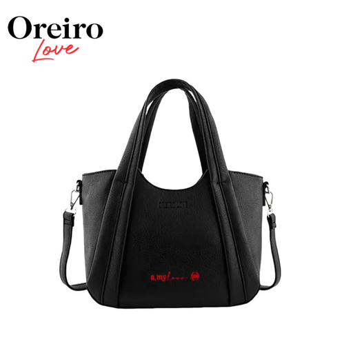 CARTERA BANDOLERA OREIRO LOVE