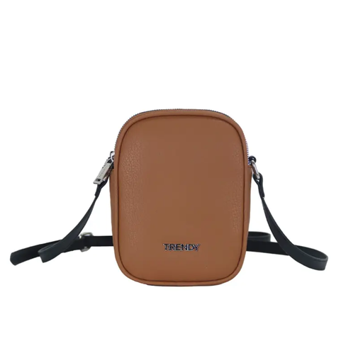 PORTACELULAR CORREA DE COLOR TRENDY