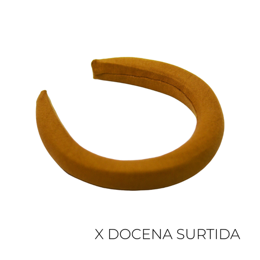 [32359D] VINCHA RIGIDA SOFT X12