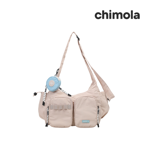 CARTERA URBANA +  MINI POUCH CHIMOLA