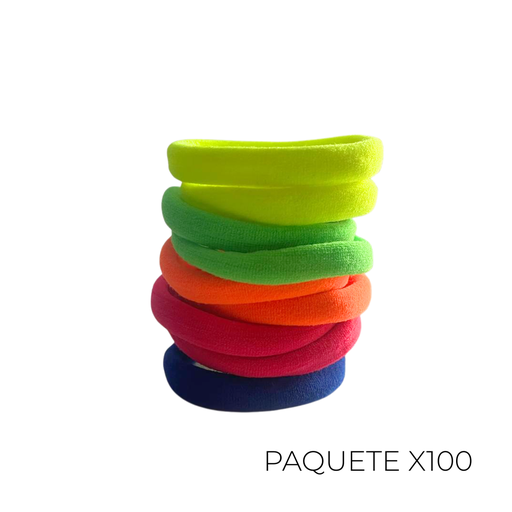 [45874D] COLERO DE COLORES PAQUETE X100