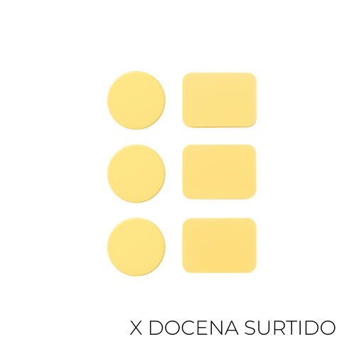 [45852D] ESPONJA LATEX POR 6 UNIDADES X12