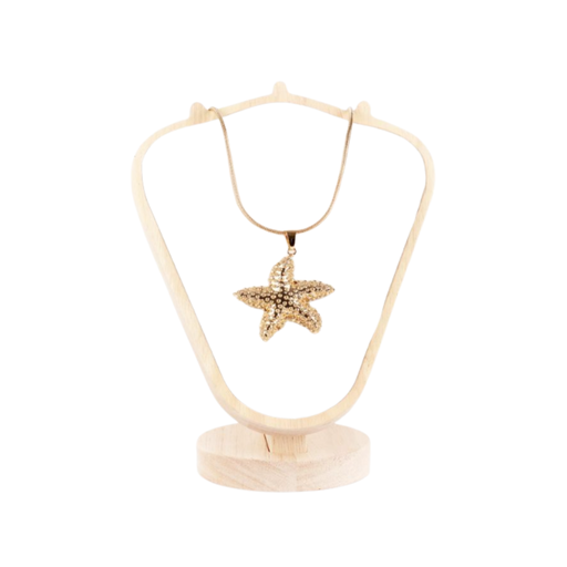 [50513] COLLAR DIJE ESTRELLA DE MAR