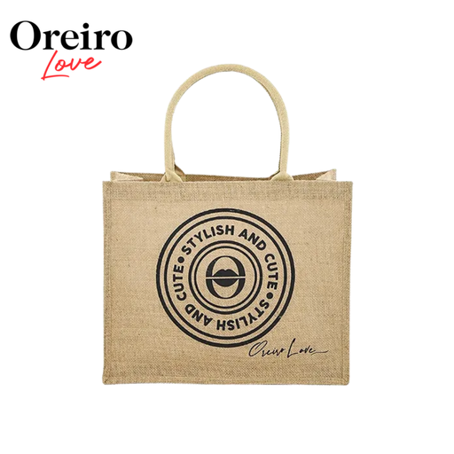 [50569] BOLSO PLAYERO ESTAMPA OREIRO LOVE