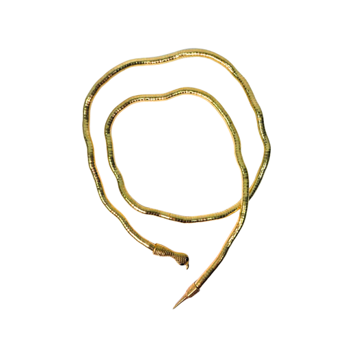 COLLAR BRAZALETE VIBORA MULTIUSO