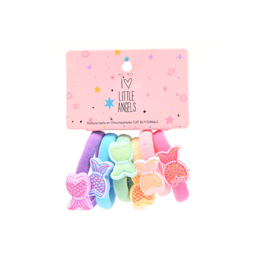 [50727] COLERO COLOR LISO CON APLIQUE X6