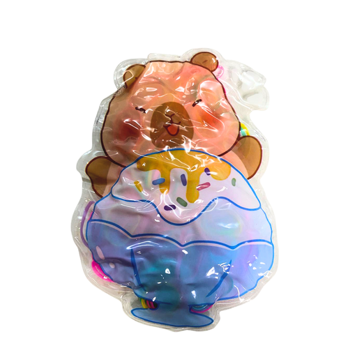 [50732] ESTUCHE TERMINAL DE TRENZA CAPIBARA