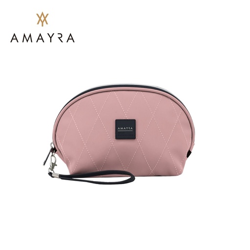 NECESER PORTACOSMETICOS RELIEVE Y APLIQUE AMAYRA