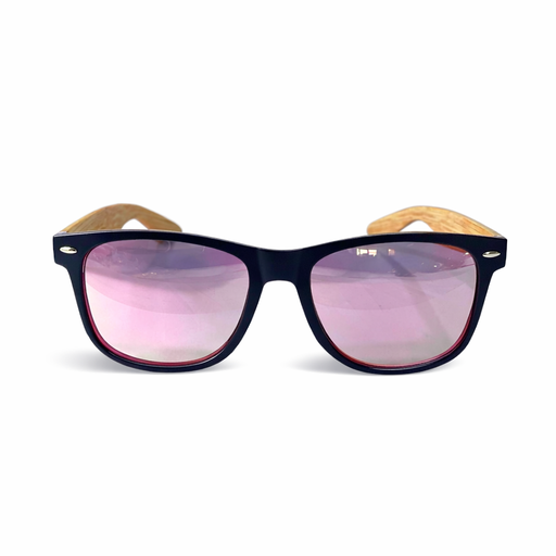 [50742] LENTES DE SOL MARCO DE MADERA