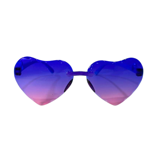 [50743] LENTES DE SOL INFANTIL CORAZON