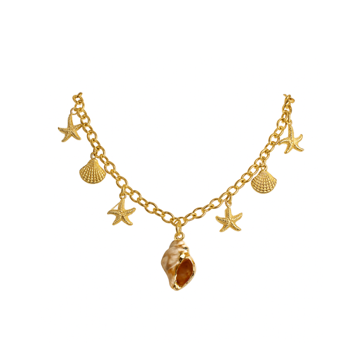 [50764] COLLAR MULTIDIJES DE MAR