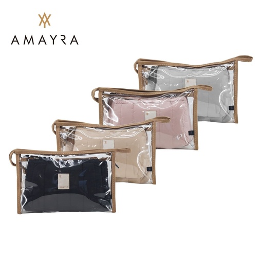 PORTACOSMETICOS SET X3 AMAYRA