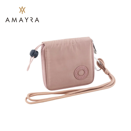 BILLETERA CON CORREA CORTA AMAYRA