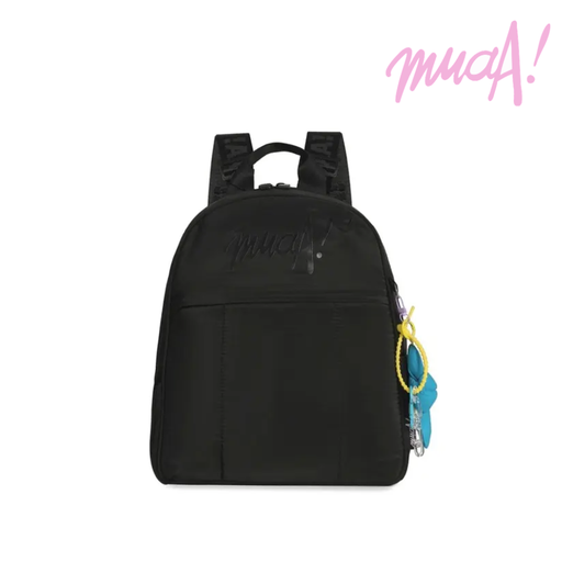 MOCHILA 13" LLAVERO CHARM MUAA