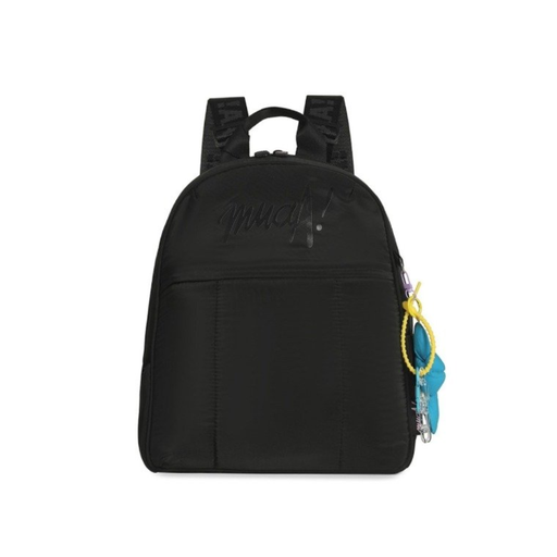 MOCHILA CON LLAVERO CHARM MUAA