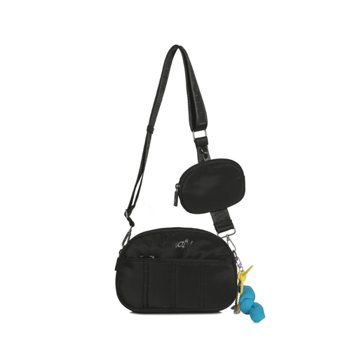 BOLSO MORRAL + MONEDERO MUAA