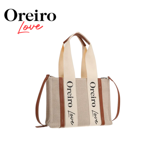 CARTERA CORREA ESTAMPADA OREIRO LOVE