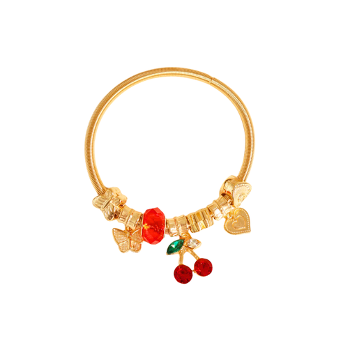 [50868] PULSERA CON DIJE CHERRY