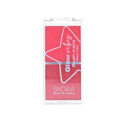 [50916] RUBOR DUO GLOW VIBES SKORA