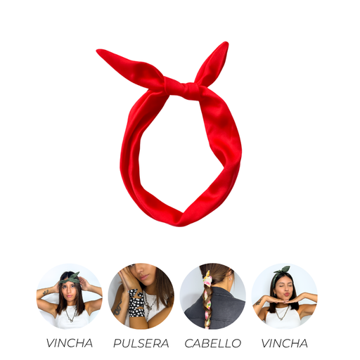 [50937] ACCESORIO MULTIUSO COLOR LISO