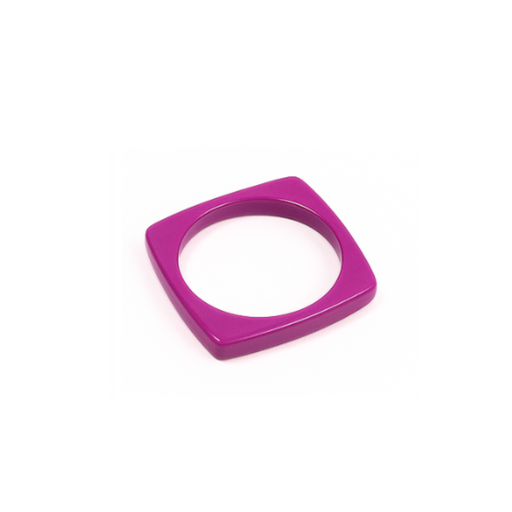 [50939] PULSERA RIGIDA CUADRADA