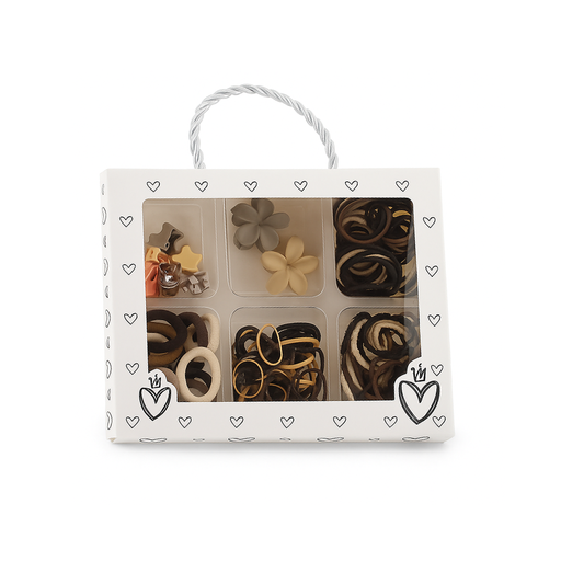 [50961] BOX ACCESORIOS DE CABELLO