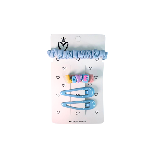 SET PELO COLERO + TIC TAC + PINZA