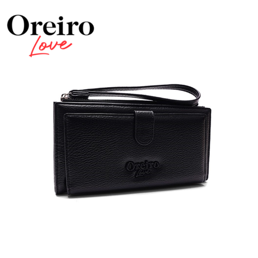 BILLETERA SOLAPA Y APLIQUE OREIRO LOVE