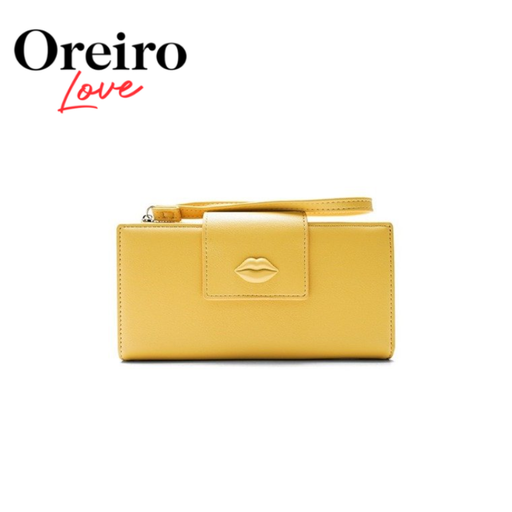 BILLETERA CON LLAVERO TIRA OREIRO LOVE