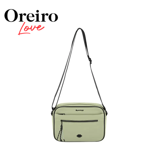 MORRAL BANDOLERA APLIQUE OREIRO LOVE