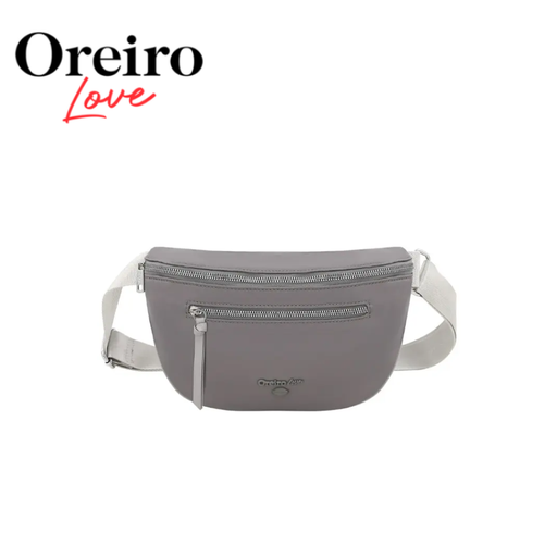 RIÑONERA CON APLIQUE OREIRO LOVE