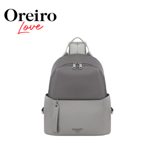 MOCHILA BICOLOR OREIRO LOVE