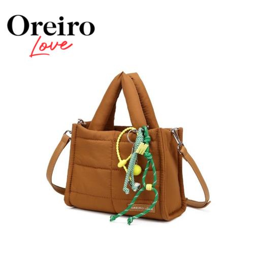 MORRAL CARTERA CHARM OREIRO LOVE