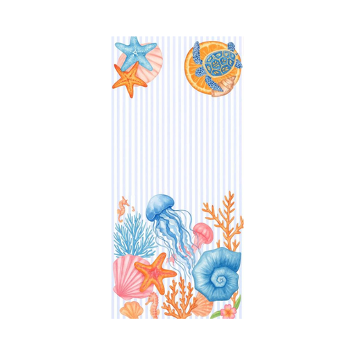 [51074] LONA PLAYERA ESTAMPADA SUMMER