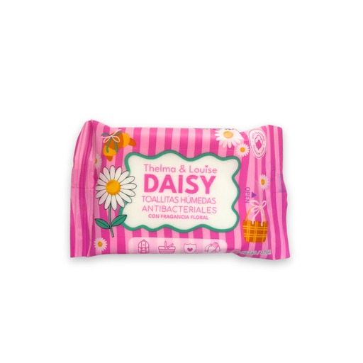 [51089] TOALLITA ANTIBACTERIAL PINK TYL