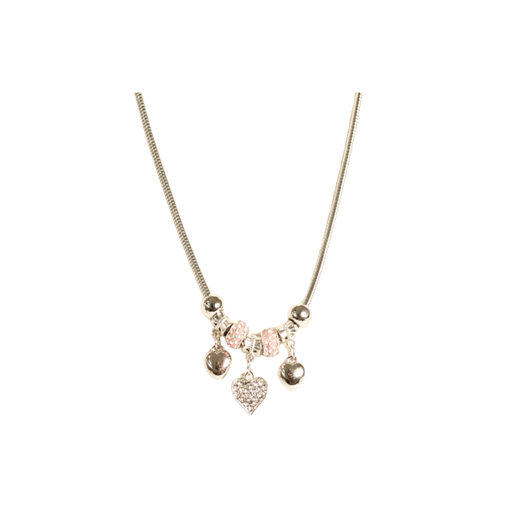 [51140] COLLAR CON DIJES DE CORAZON