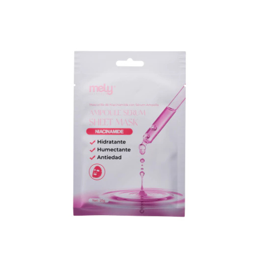 [51149] MASCARILLA AMPOLLA NIAMICIDA MELY