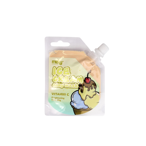 [51151] MASCARILLA VITAMINA C ICE CREAM MELY
