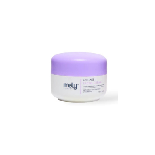 [51152] CREMA FACIAL ANTIAGE MELY