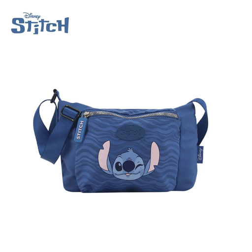 [51171] CARTERA DISNEY ESTAMPA STITCH