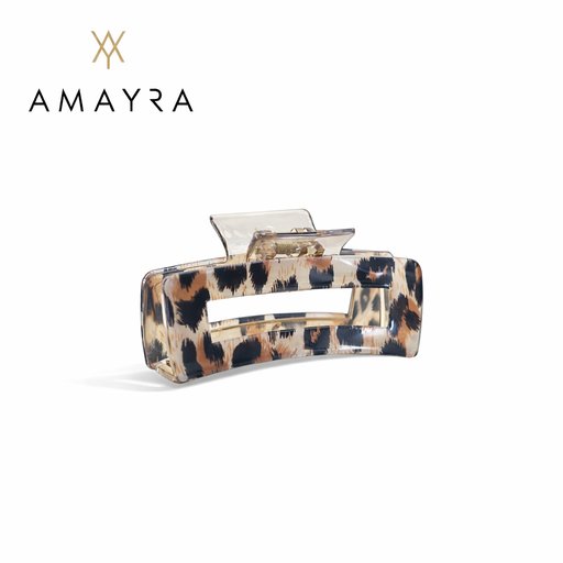 [51172] BROCHE PINZA ANIMAL PRINT AMAYRA