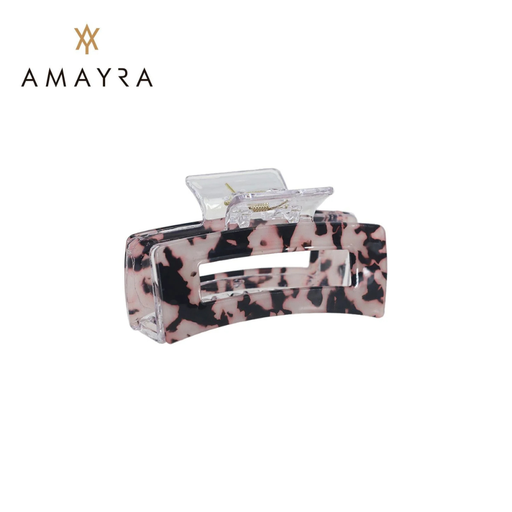 [51176] BROCHE PINZA RECTANGULAR AMAYRA