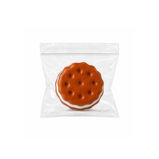 [51194] SQUISHY FORMA DE GALLETA CHOCOLATE
