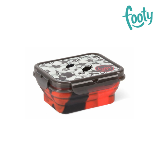 CONTENEDOR TUPPER LUNCHERA FOOTY