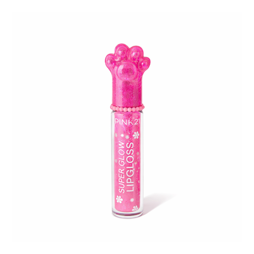 [51291] LABIAL LIPGLOSS SUPER GLOW PINK21