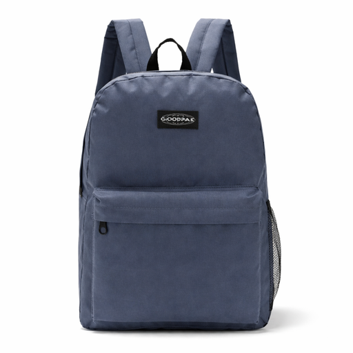 MOCHILA 17" COLOR LISO GOODPAK