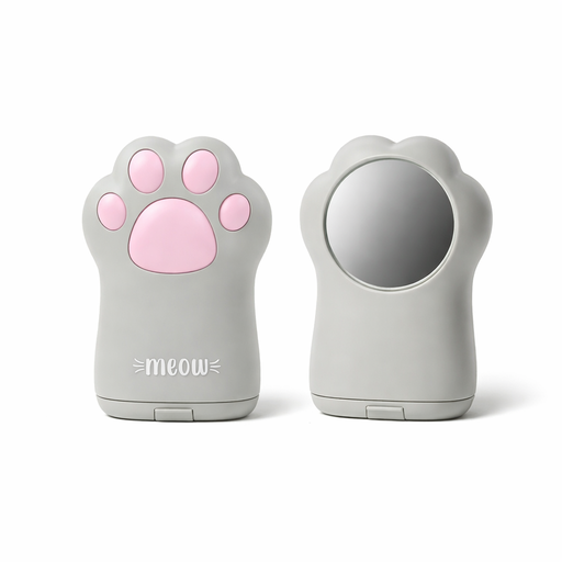 [51338] SACAPUNTAS HUELLA DOBLE ORIFICIO